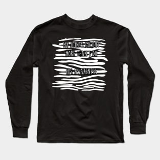 EDS Awareness Long Sleeve T-Shirt